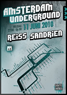 Amsterdam Underground