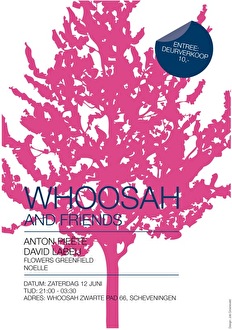 Whoosah and friends