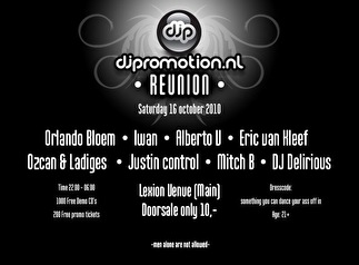 Djpromotion reunion