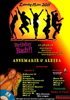 Birthday Bash