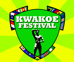 Sexy Events @ Kwakoe Festival