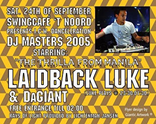 DJ Masters 2005
