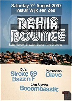 Bahia bounce beachparty