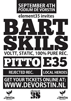 Bart Skils, Pitto & Support