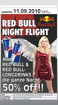 Red Bull Night Flight