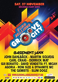 Groove city 2010