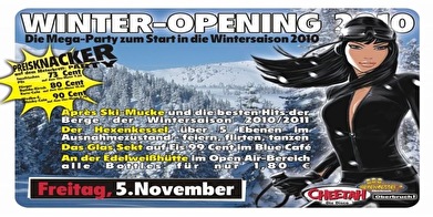 Winter Opening 2010