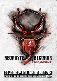 Neophyte records