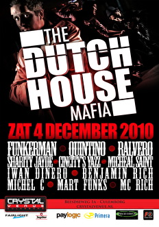 The Dutch House Mafia