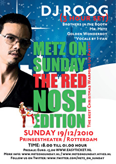 Metz on Sunday