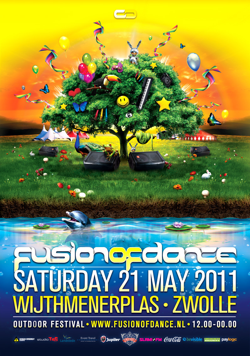 Fusion of Dance Festival