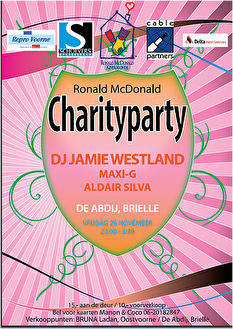 Charity Party