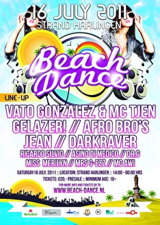 Beach dance 2011