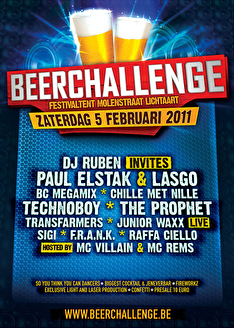 Beerchallenge 2011