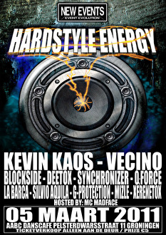 Hardstyle Energy