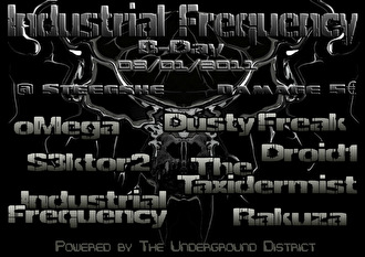 Industrial Frequency B-Day