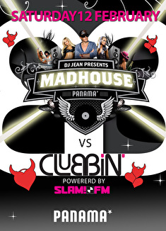 Madhouse vs Clubbin