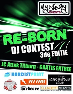Re-Born dj contest