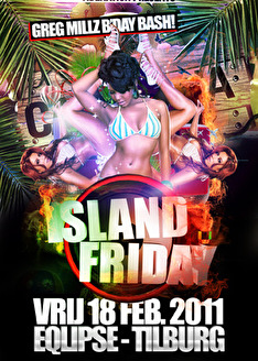 Island Friday XXL