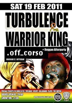 Turbulence & Warrior King
