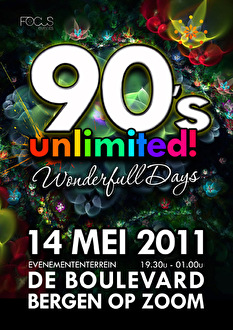 90's Unlimited!