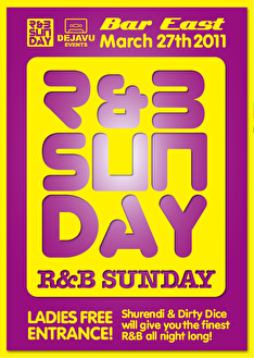 R&B Sunday