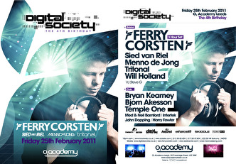 Digital Society