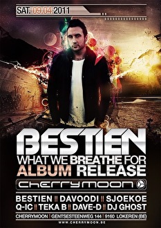 Bestien 'What We Breathe For' Album Release