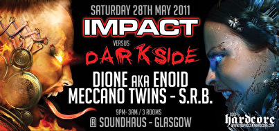 Impact vs Darkside