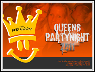 Queens Party Night