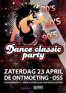 Dance classic party