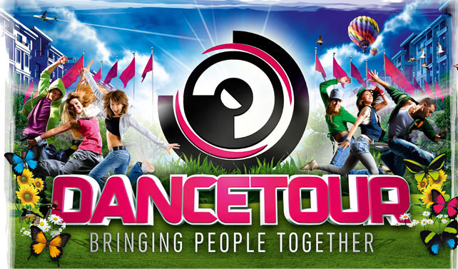 Dancetour Goes 2011