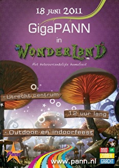 GigaPANN in Wonderland