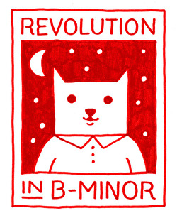 Revolution in b-minor