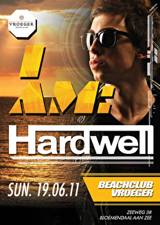 I am Hardwell