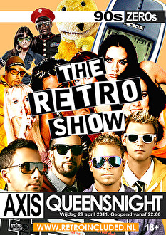 The Retro Show