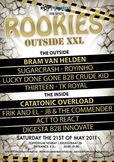 Rookies Outside XXL