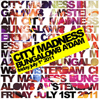 City Madness at B.8