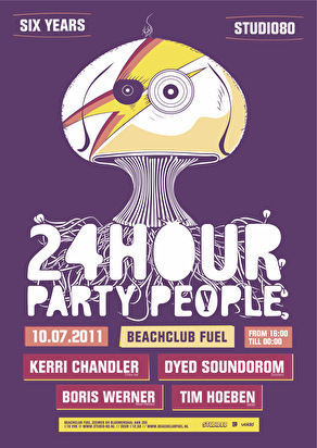 24 Hour Party People