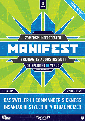 ZomerSplinterFeesten