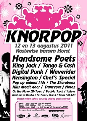 Knorpop 2011