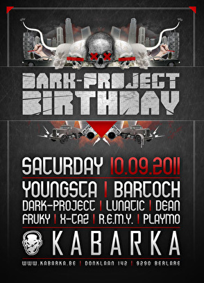 Dark Project bday