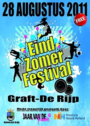 Eindzomer Festival 2011