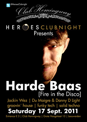 Heroes Clubnight
