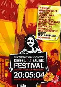 Diesel-U-Music Festival