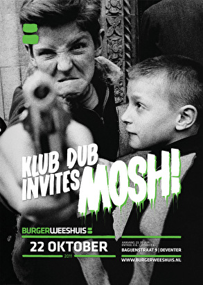 Klub Dub invites Mosh