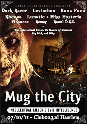 Mug the City