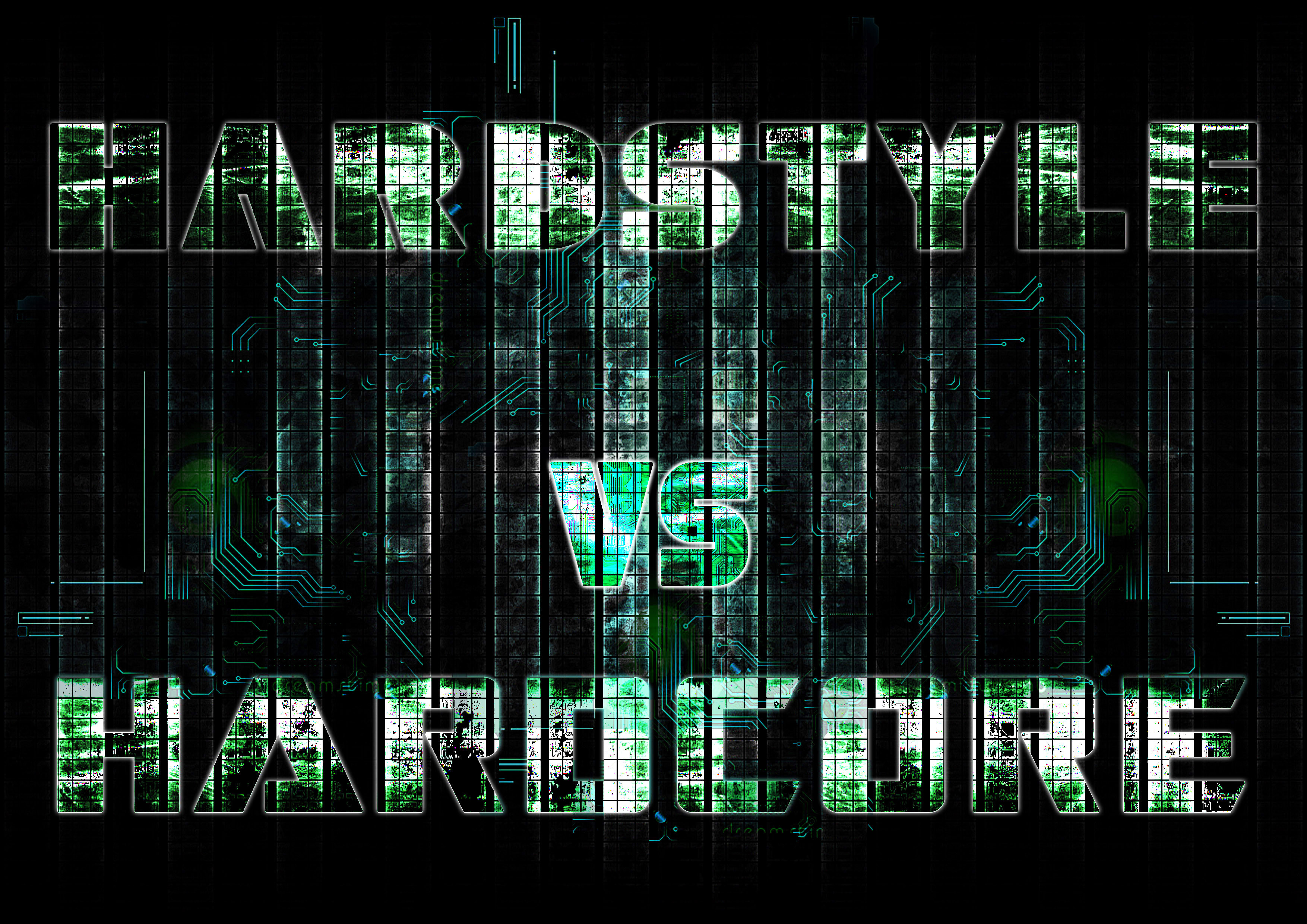 Hardcore Hardstyle 24