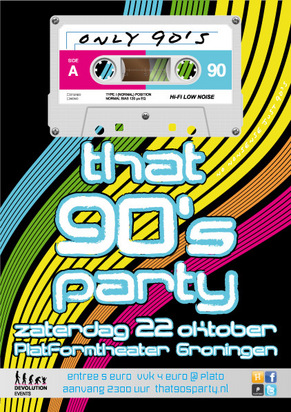 That 90's party