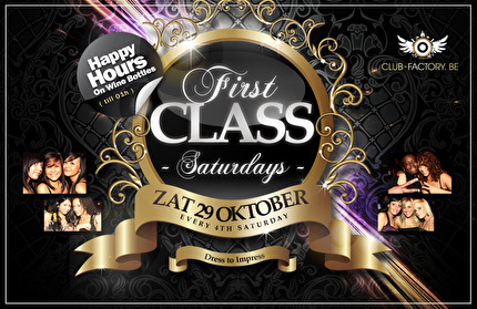 First Class Saturdays